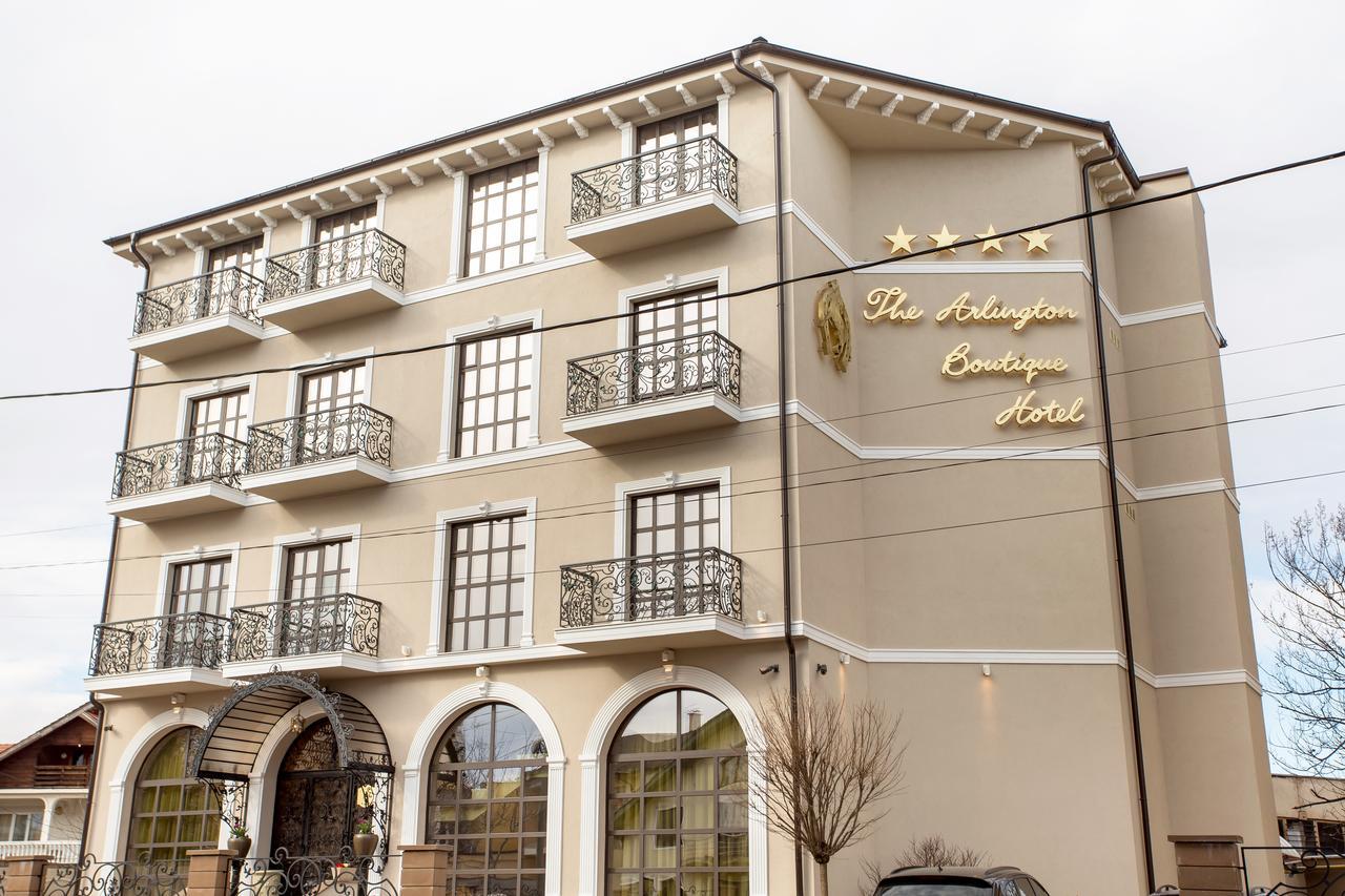 The Arlington Boutique Hotel 크라이오바 외부 사진